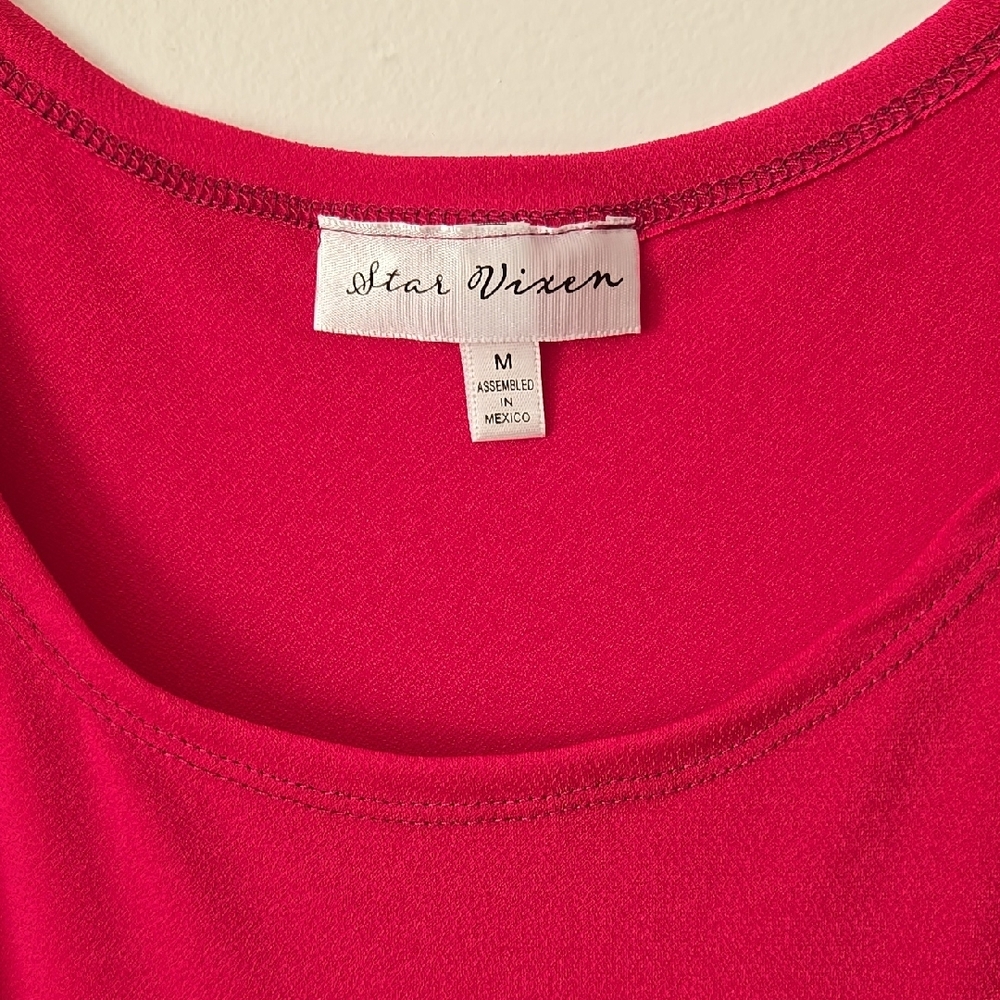 Red Top - Picture 2 of 4